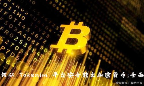 : 如何从 Tokenim 平台安全转出加密货币：全面指南