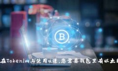 如何在Tokenim上使用u进，您需要钱包里有以太坊吗
