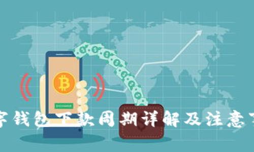 数字钱包下款周期详解及注意事项