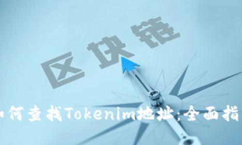 如何查找Tokenim地址：全面指南