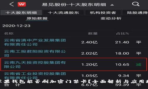 : 苹果钱包能否刷加密门禁卡？全面解析与应用场景