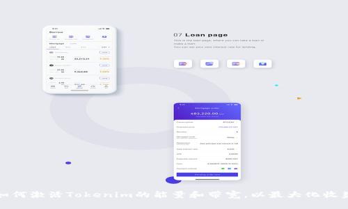 如何激活Tokenim的能量和带宽,以最大化收益