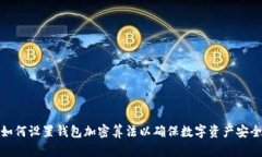 如何设置钱包加密算法以确保数字资产安全