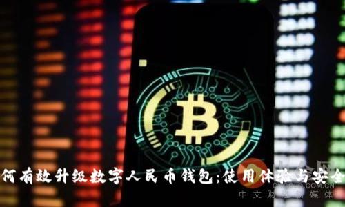 如何有效升级数字人民币钱包：使用体验与安全性