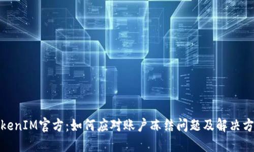 TokenIM官方：如何应对账户冻结问题及解决方案