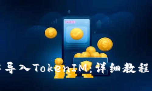 如何在小怪狐中导入TokenIM：详细教程及常见问题解答