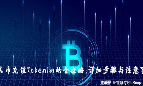 人民币充值Tokenim的全攻略：详细步骤与注意事项