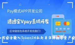 :如何安全输入TokenIM私匙并保障数字资