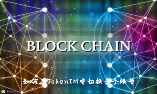 如何在TokenIM中切换多个账号
