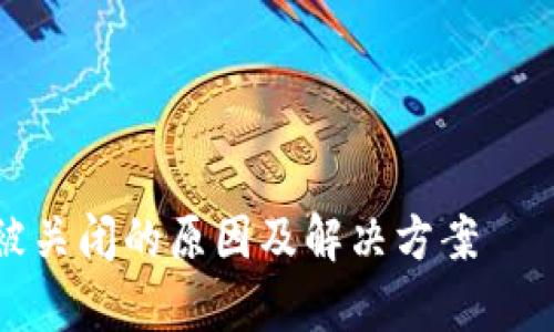 数字钱包被关闭的原因及解决方案——全面解析