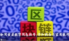 如何查看数字钱包编号：详细指南与实用技巧