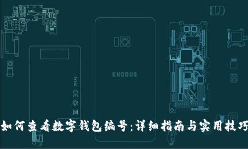 如何查看数字钱包编号：详细指南与实用技巧