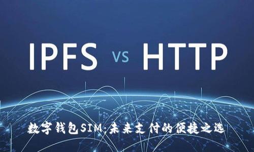 数字钱包SIM：未来支付的便捷之选